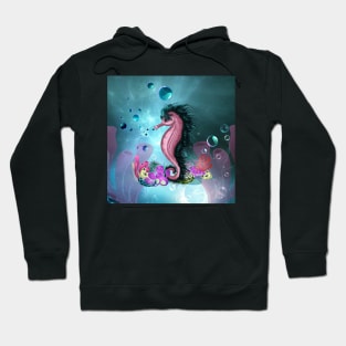 Cute little seahorse Hoodie